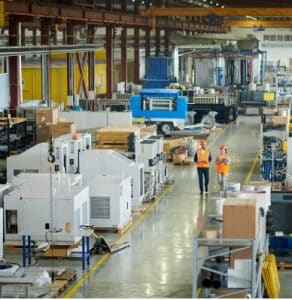 hvac unit factory